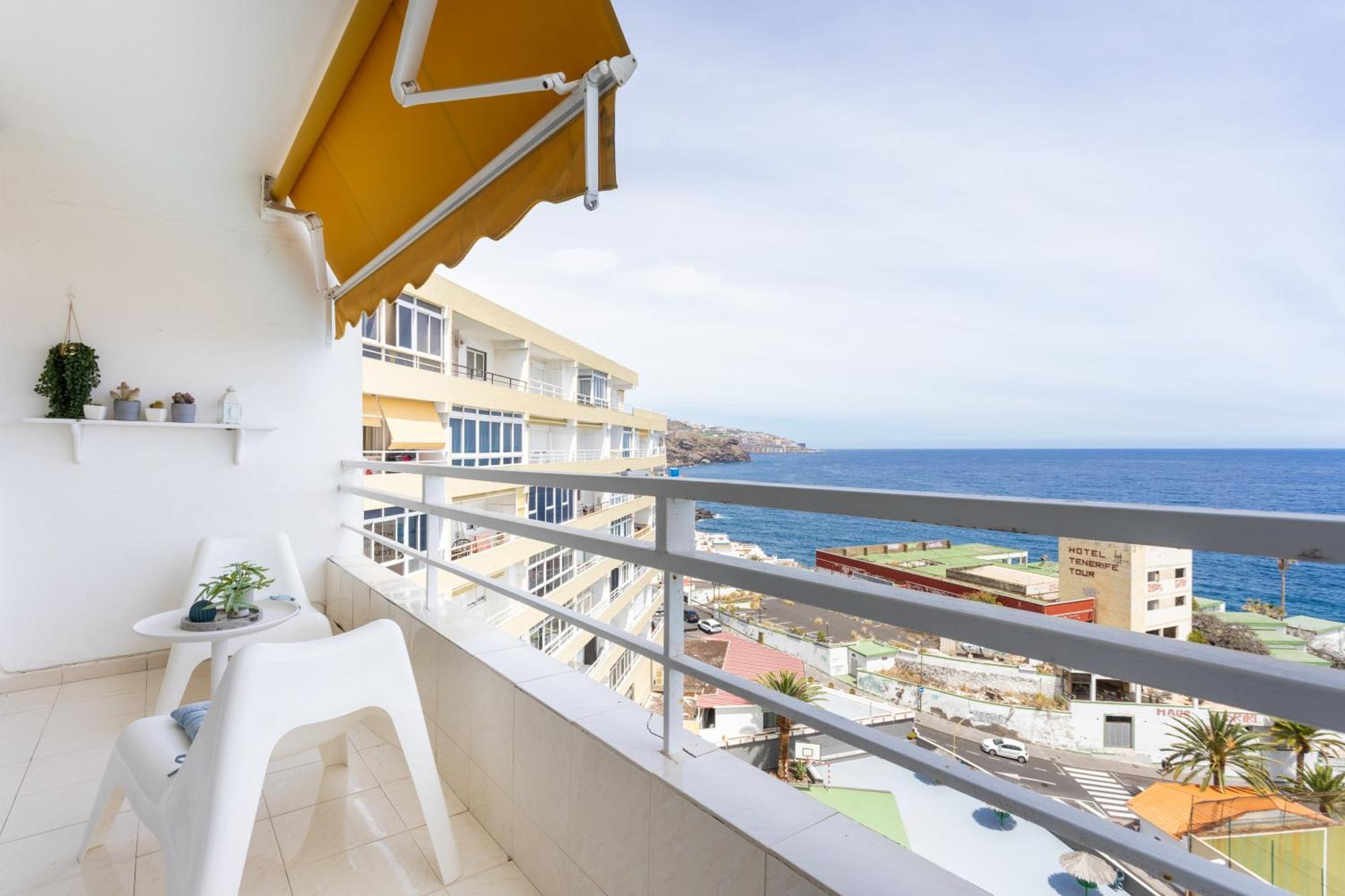 Dialezholidays - Atlantic Sunset Candelaria Exterior foto