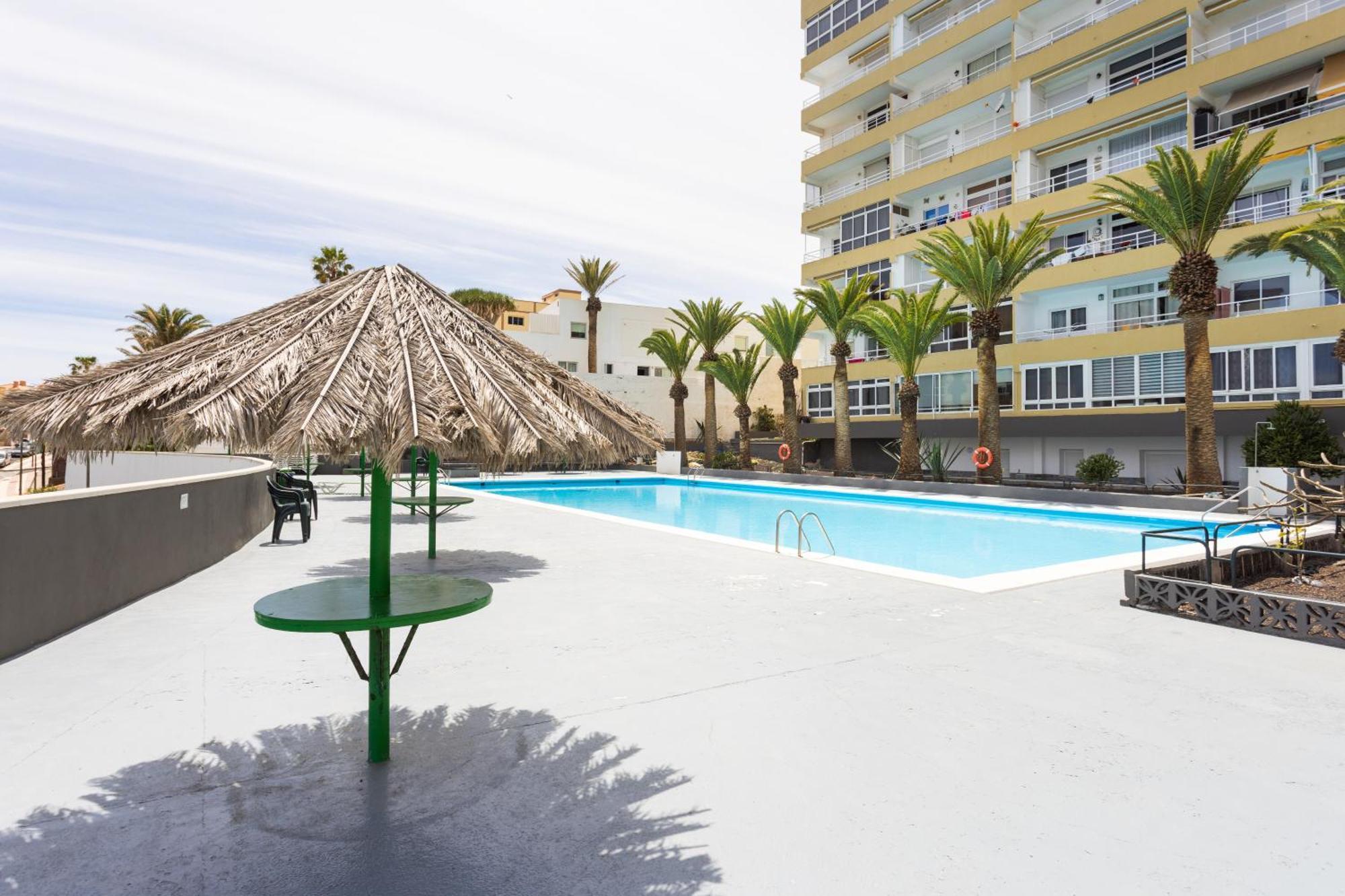Dialezholidays - Atlantic Sunset Candelaria Exterior foto