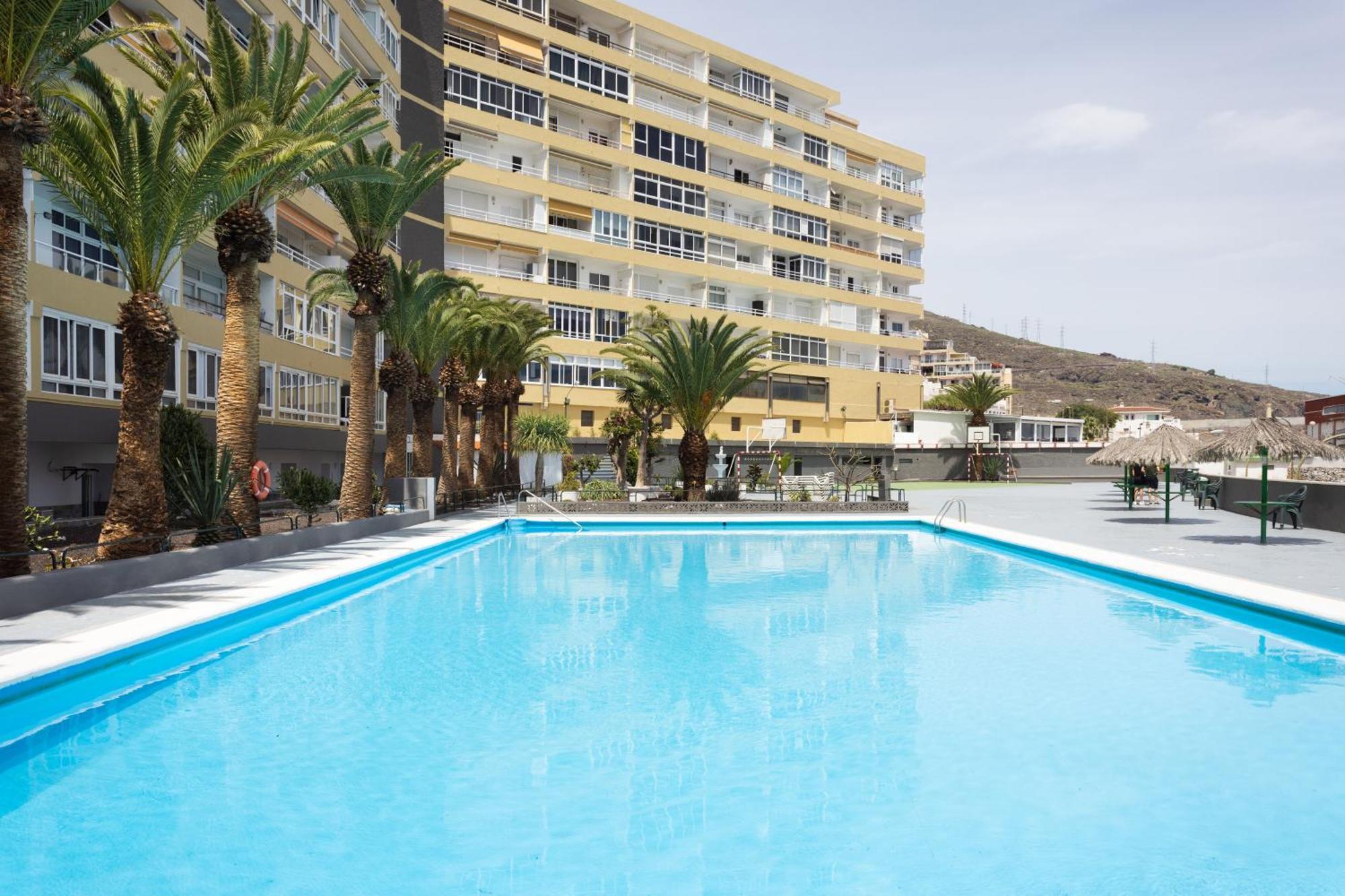 Dialezholidays - Atlantic Sunset Candelaria Exterior foto