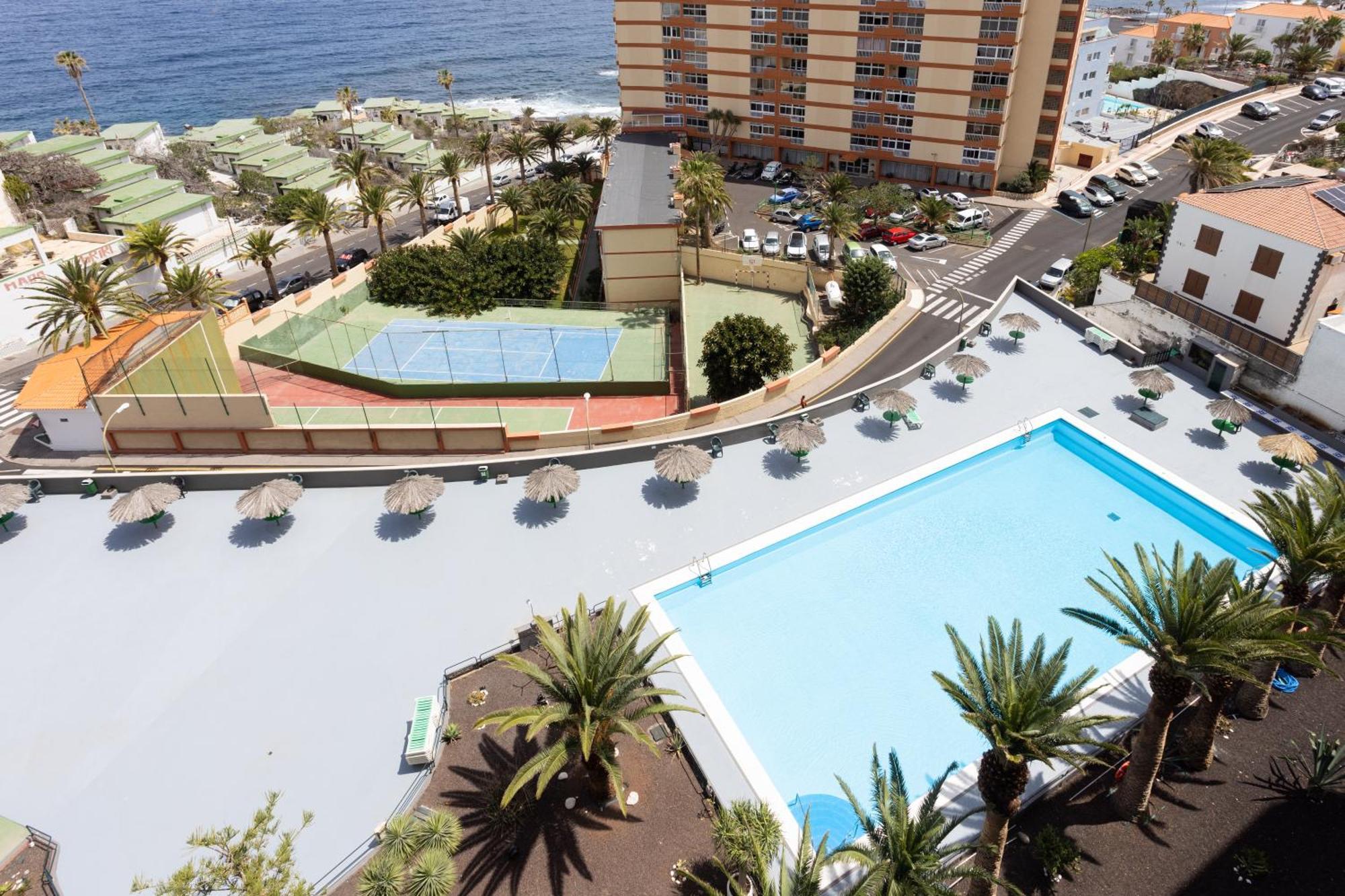 Dialezholidays - Atlantic Sunset Candelaria Exterior foto