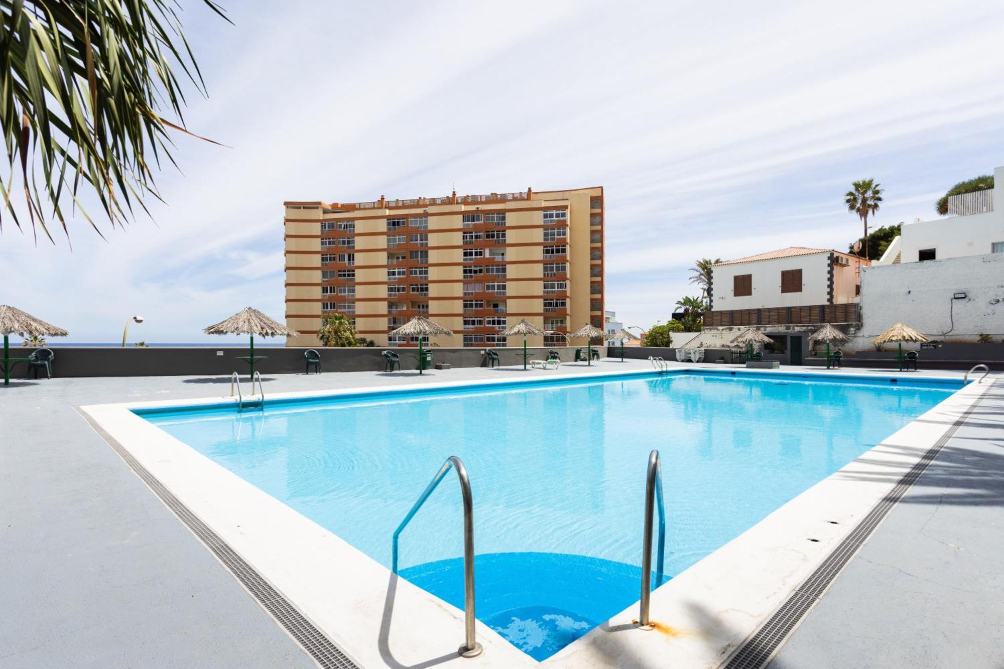 Dialezholidays - Atlantic Sunset Candelaria Exterior foto